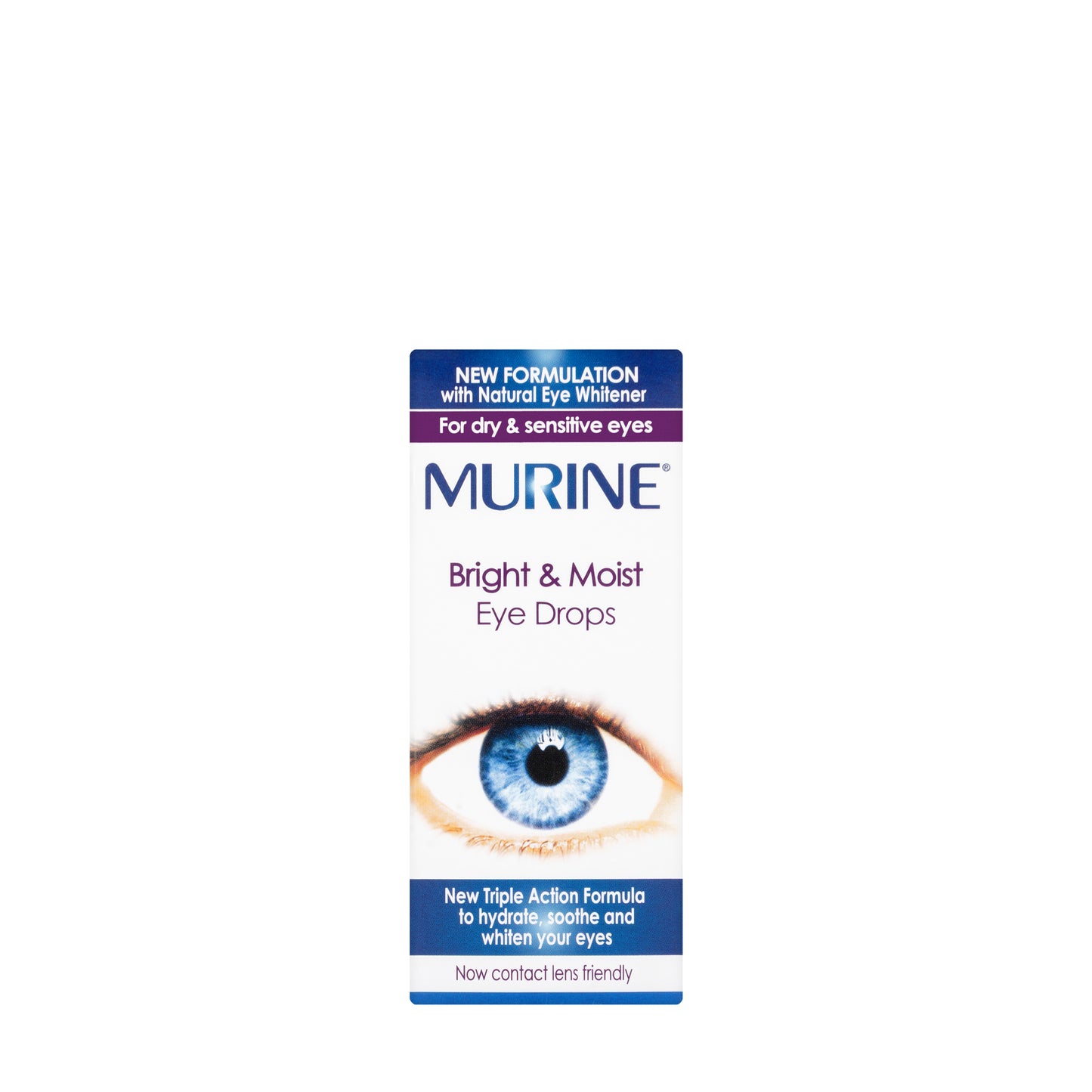 Murine Bright And Moist Eye Drops 15Ml