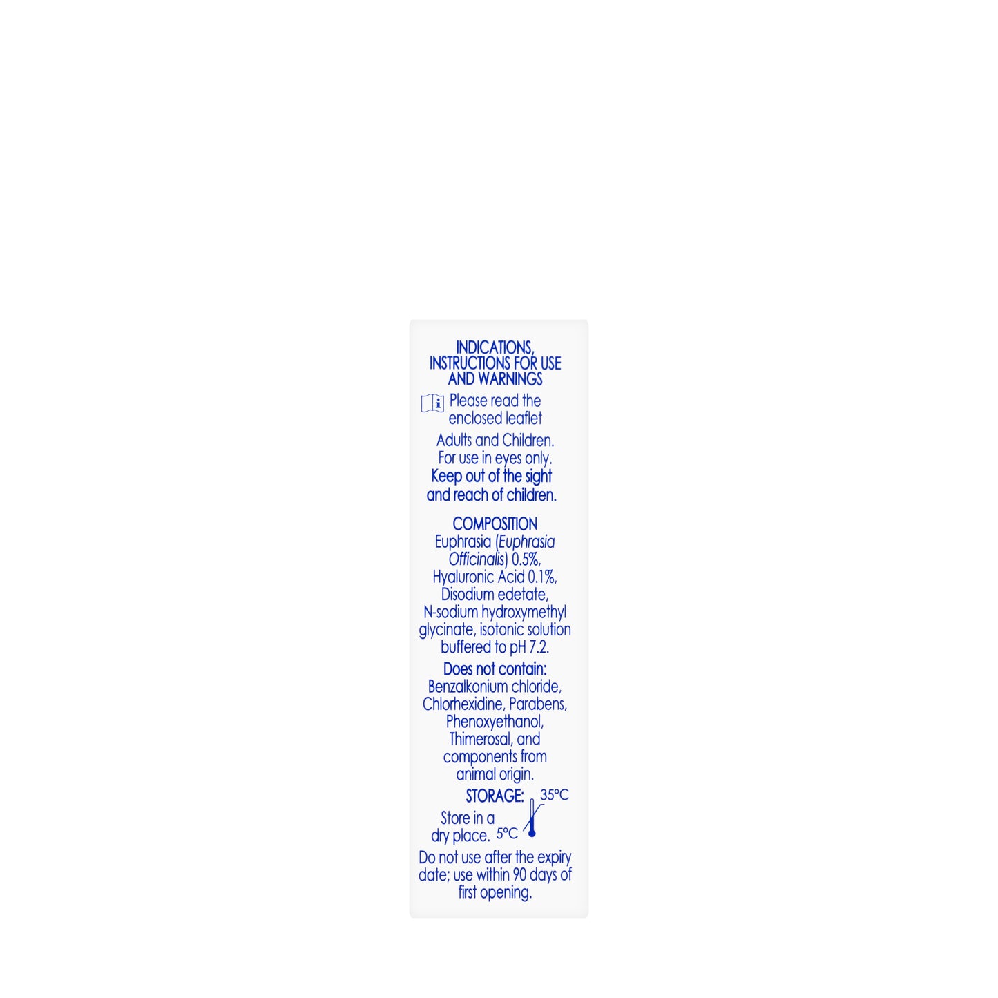 Murine Bright And Moist Eye Drops 15Ml