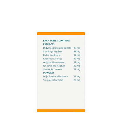 Cystone 60 Tablets