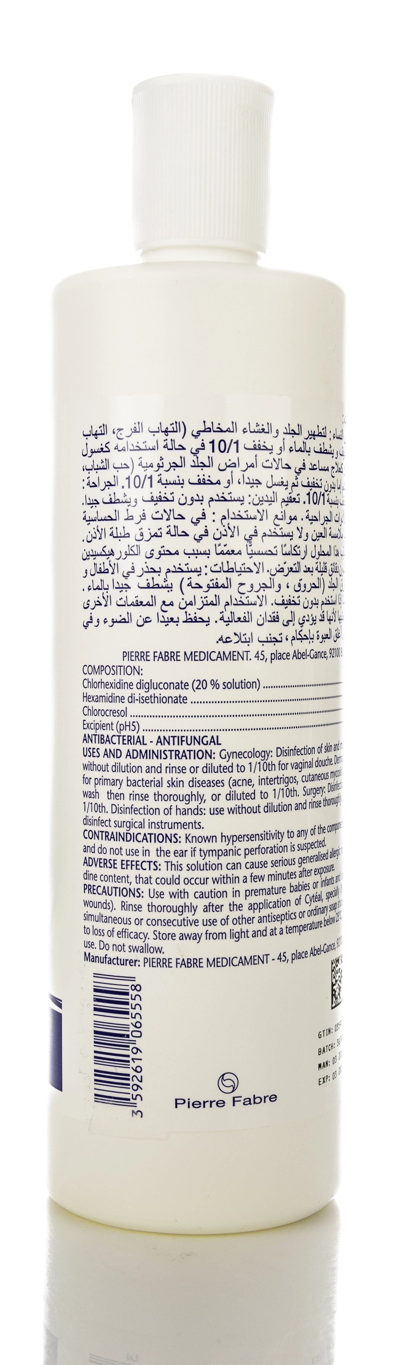 Cyteal Solution 500Ml
