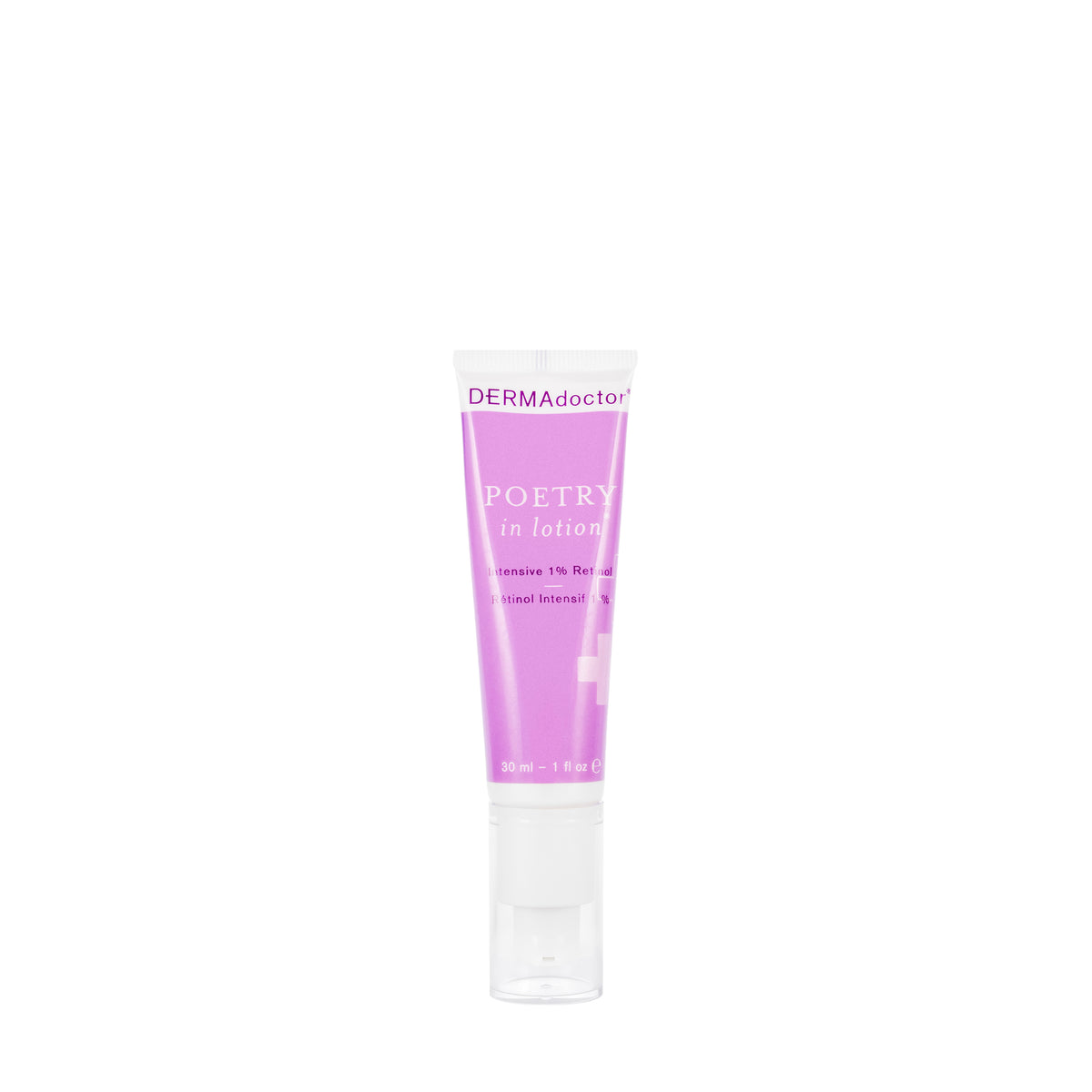 DERMAdoctor Poetry in Lotion Intensive 1% Retinol 30 Ml