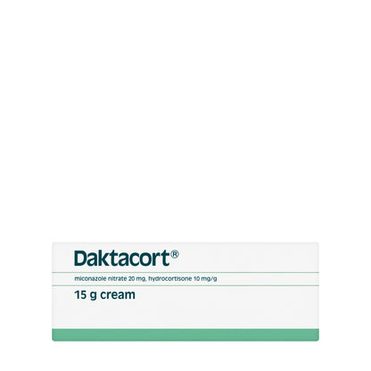 Daktacort Cream 15Gm