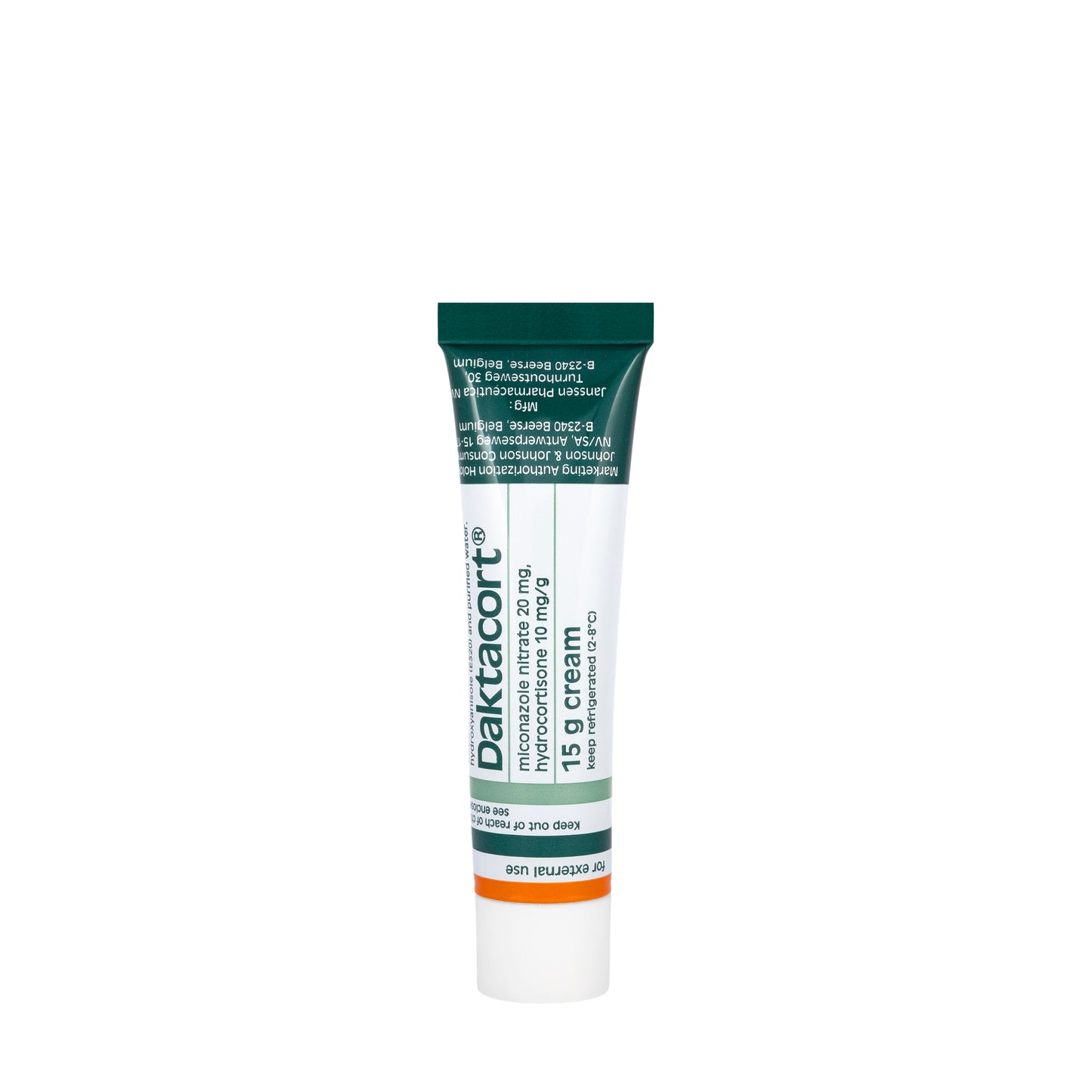 Daktacort Cream 15Gm
