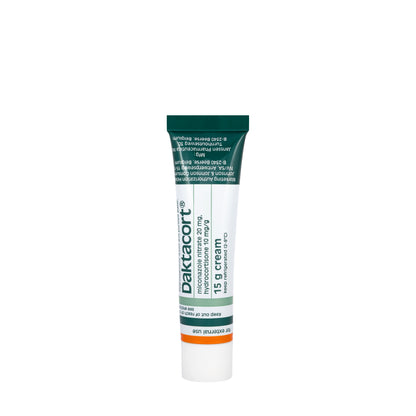 Daktacort Cream 15Gm