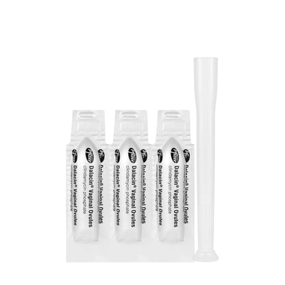 Dalacin 100Mg 3 Ovules