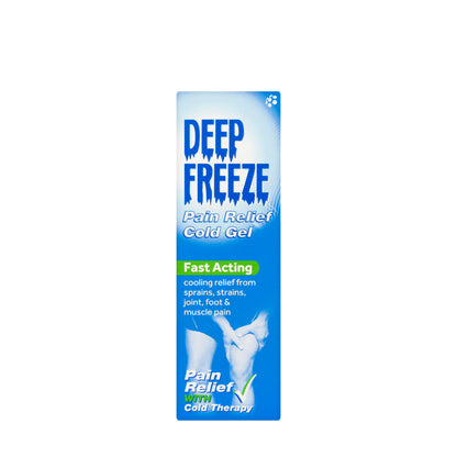Deep Freeze Cold Gel 100Gm