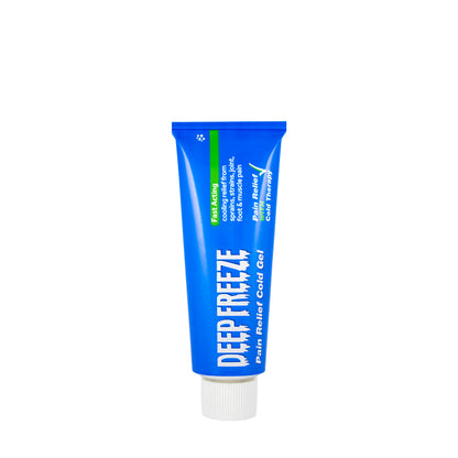 Deep Freeze Cold Gel 100Gm
