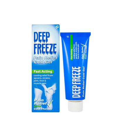 Deep Freeze Cold Gel 100Gm