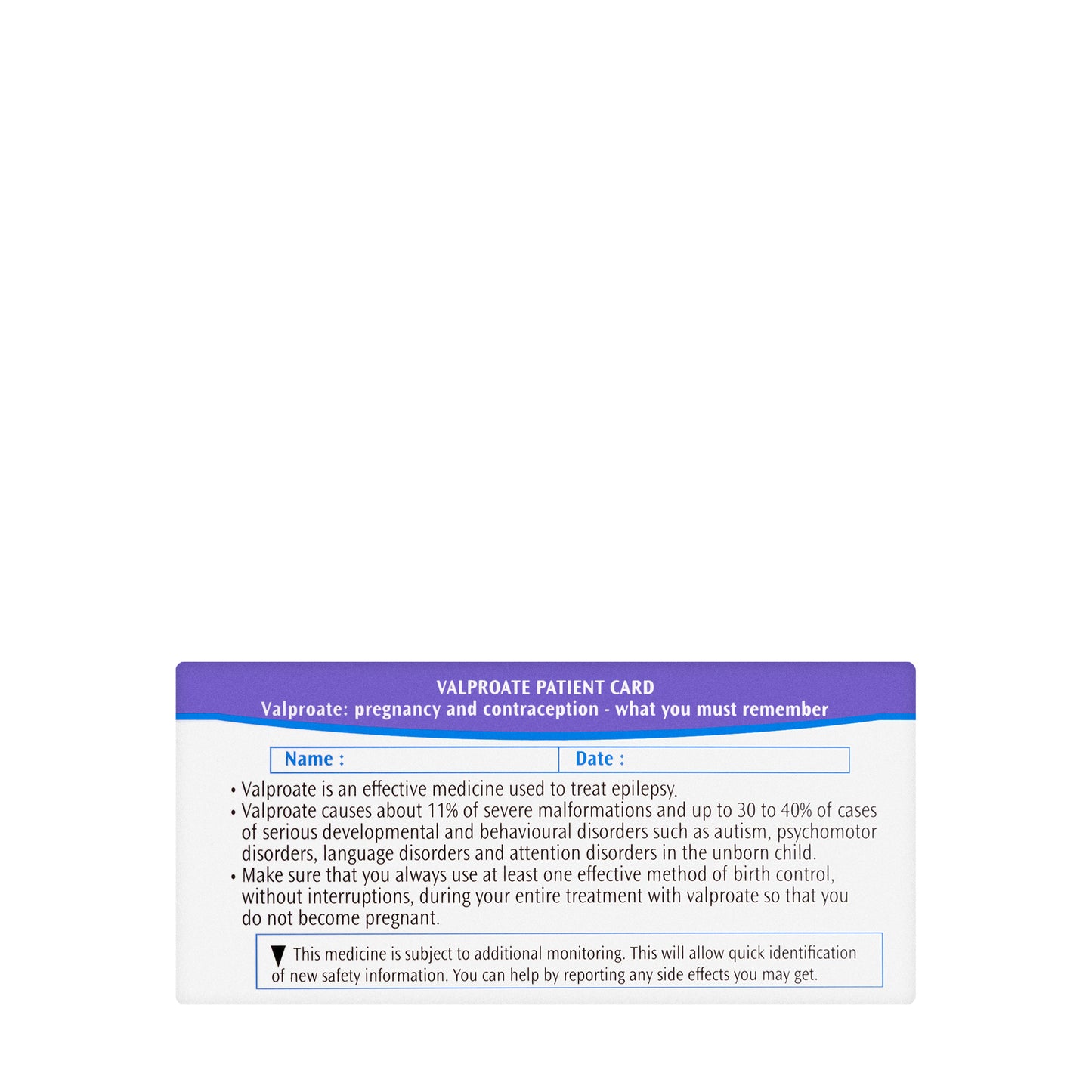 Depakine 500Mg 40  Tablets