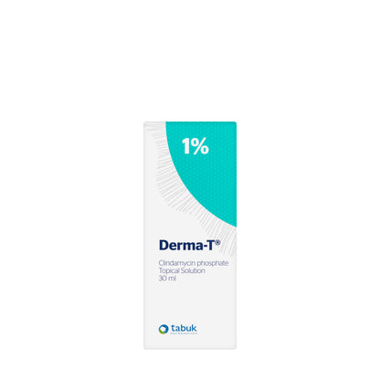 Derma-T Solution 30Ml