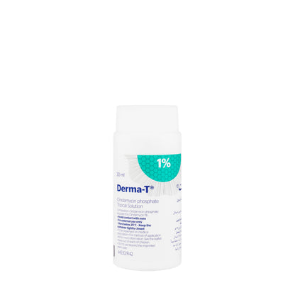 Derma-T Solution 30Ml
