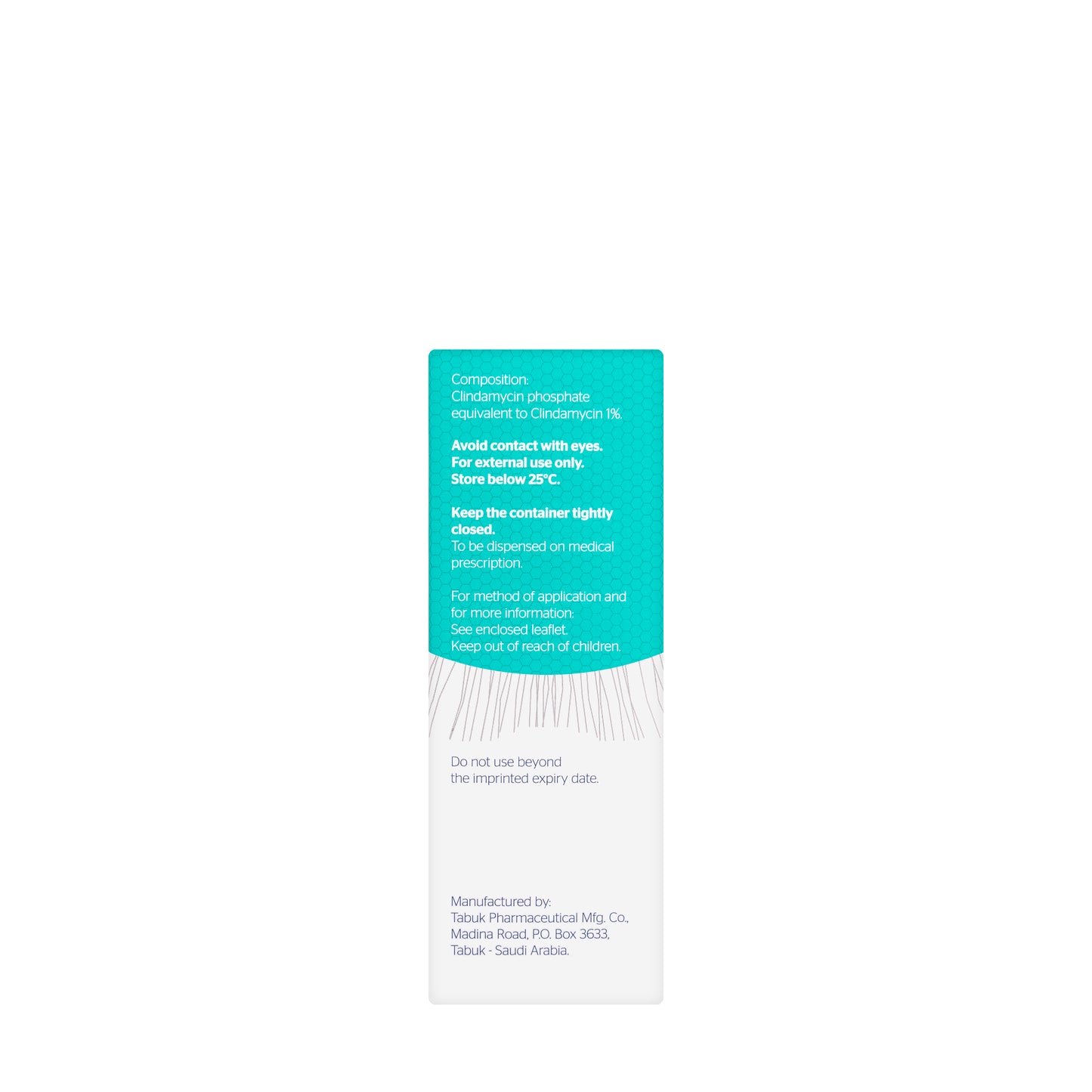 Derma-T Solution 30Ml