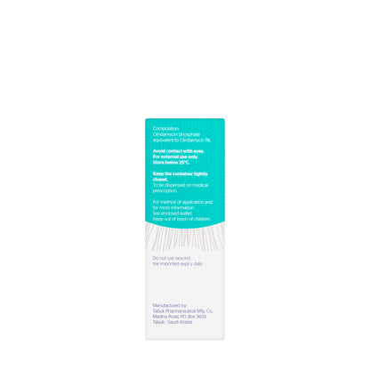 Derma-T Solution 30Ml