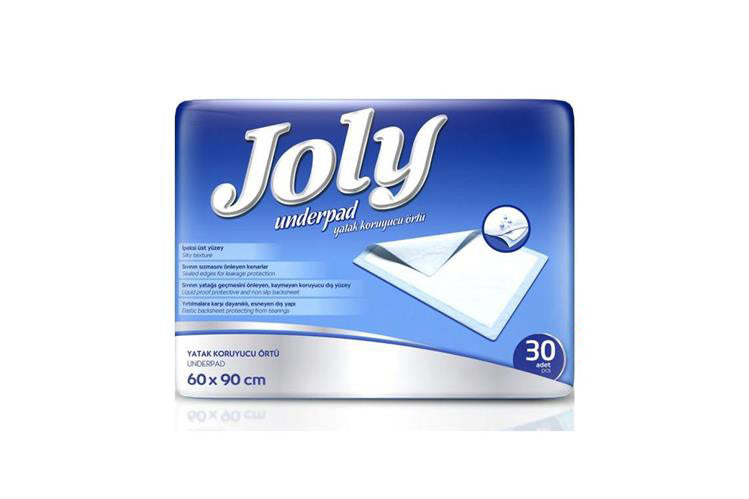 Joly Underpad 60 X 90 Cm 30 Pieces