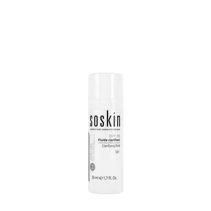 Soskin Whitening Clarifying Spf 25 Fluid 50 ml
