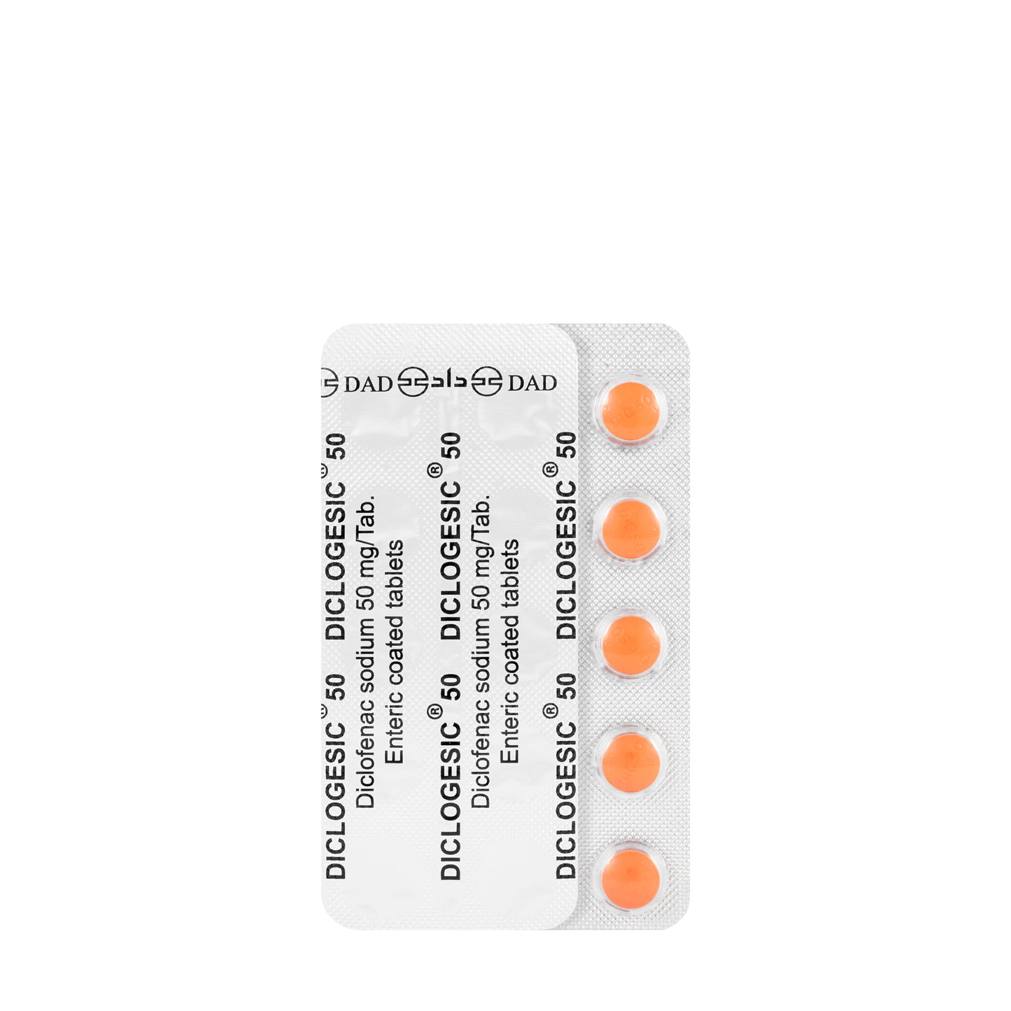 Diclogesic 50Mg 20 Tablets