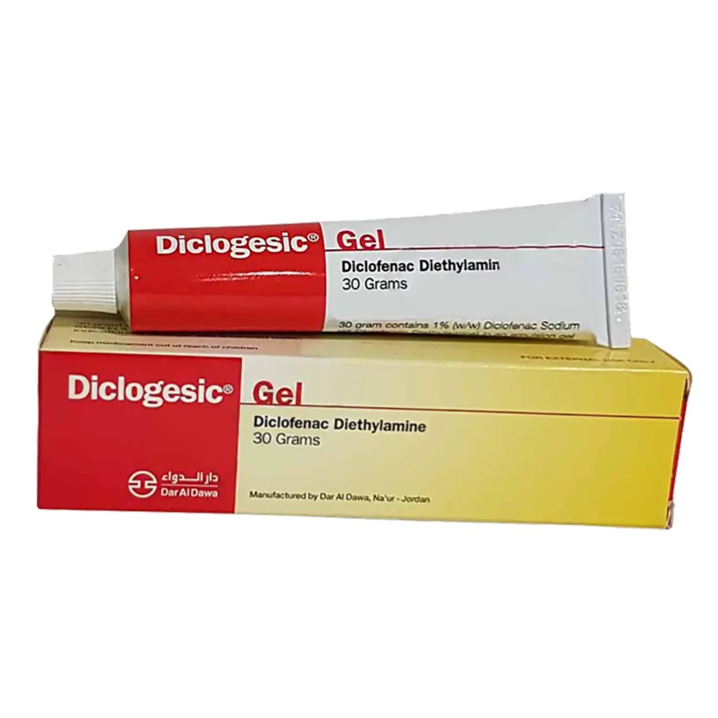 Diclogesic Gel 30Gm