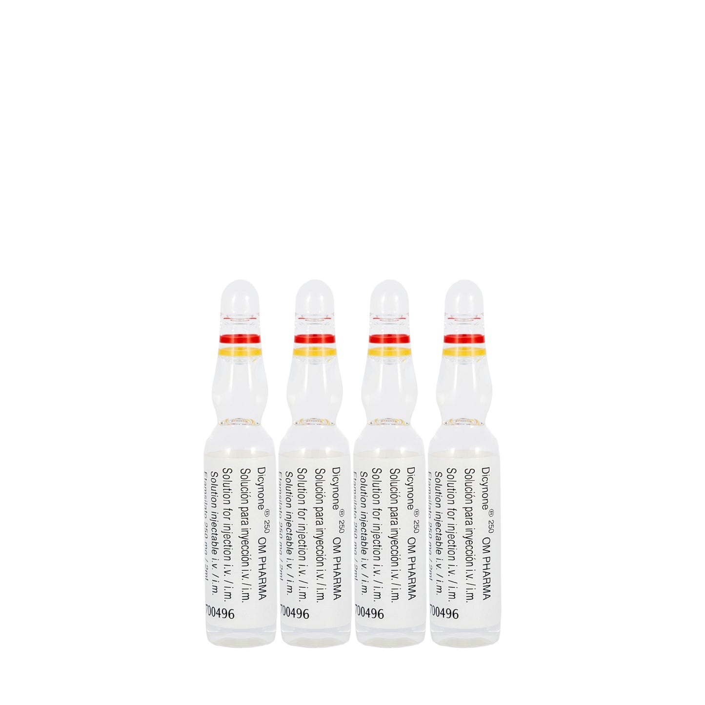 Dicynone 250Mg/2Ml 4 Ampules