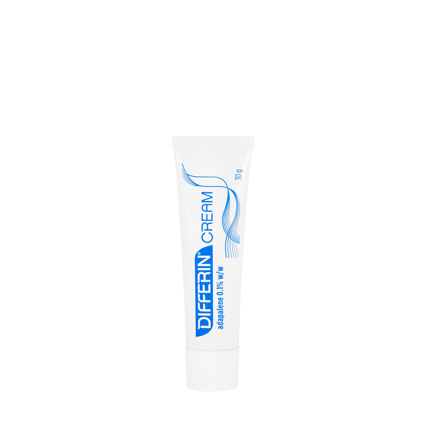 Differin 0.1 % Cream 30Gm