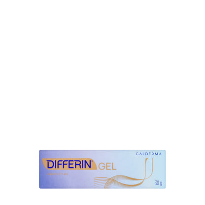 Differine 0.1 % Gel 30Gm