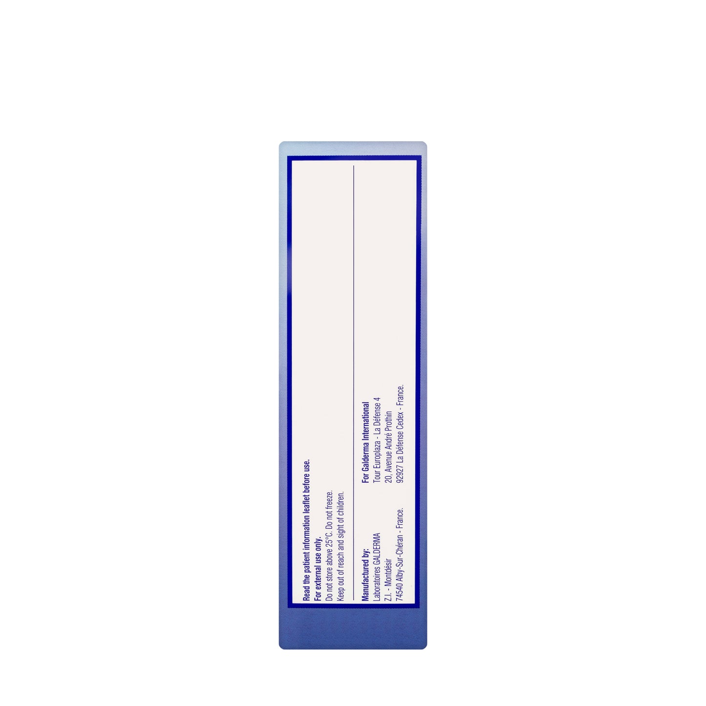 Differine 0.1 % Gel 30Gm