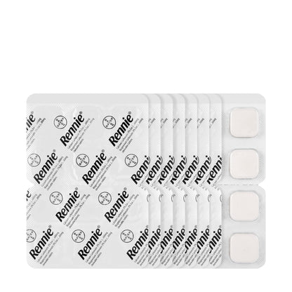 Rennie 96 Chewable Tablets