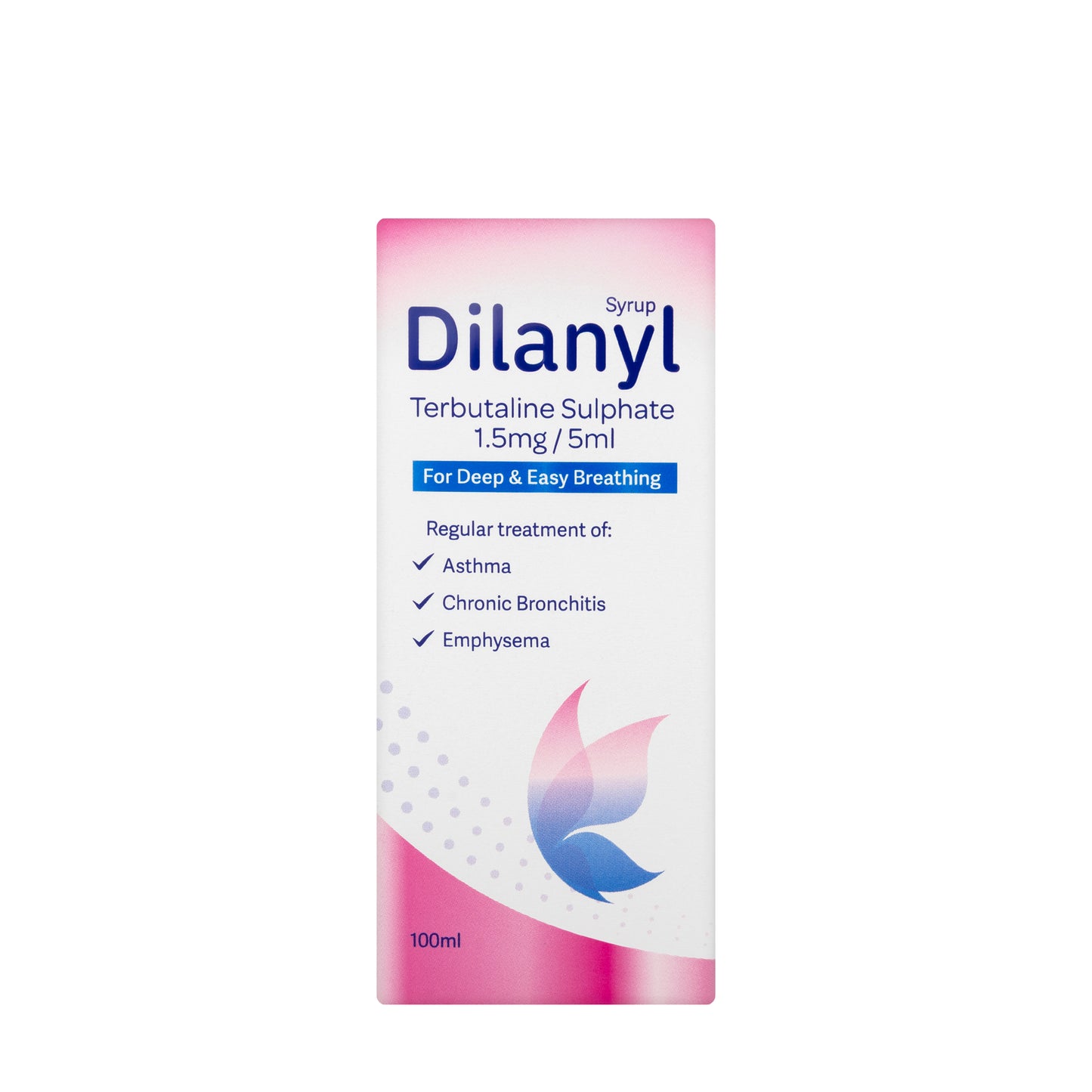 Dilanyl Syrup 100Ml