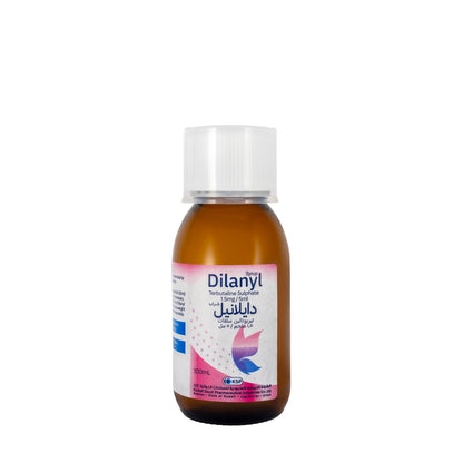 Dilanyl Syrup 100Ml