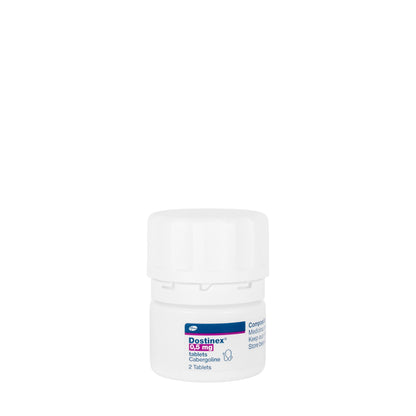 Dostinex 0.5Mg 2 Tablets