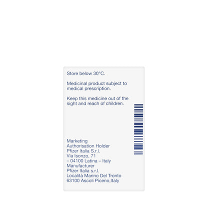 Dostinex 0.5Mg 8 Tablets