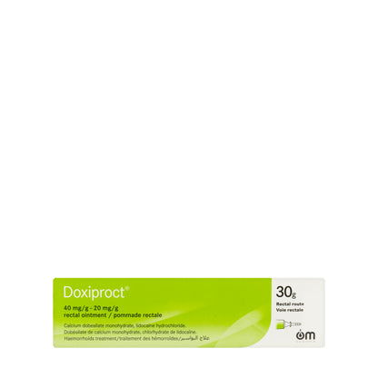 Doxiproct Ointment 30Gm