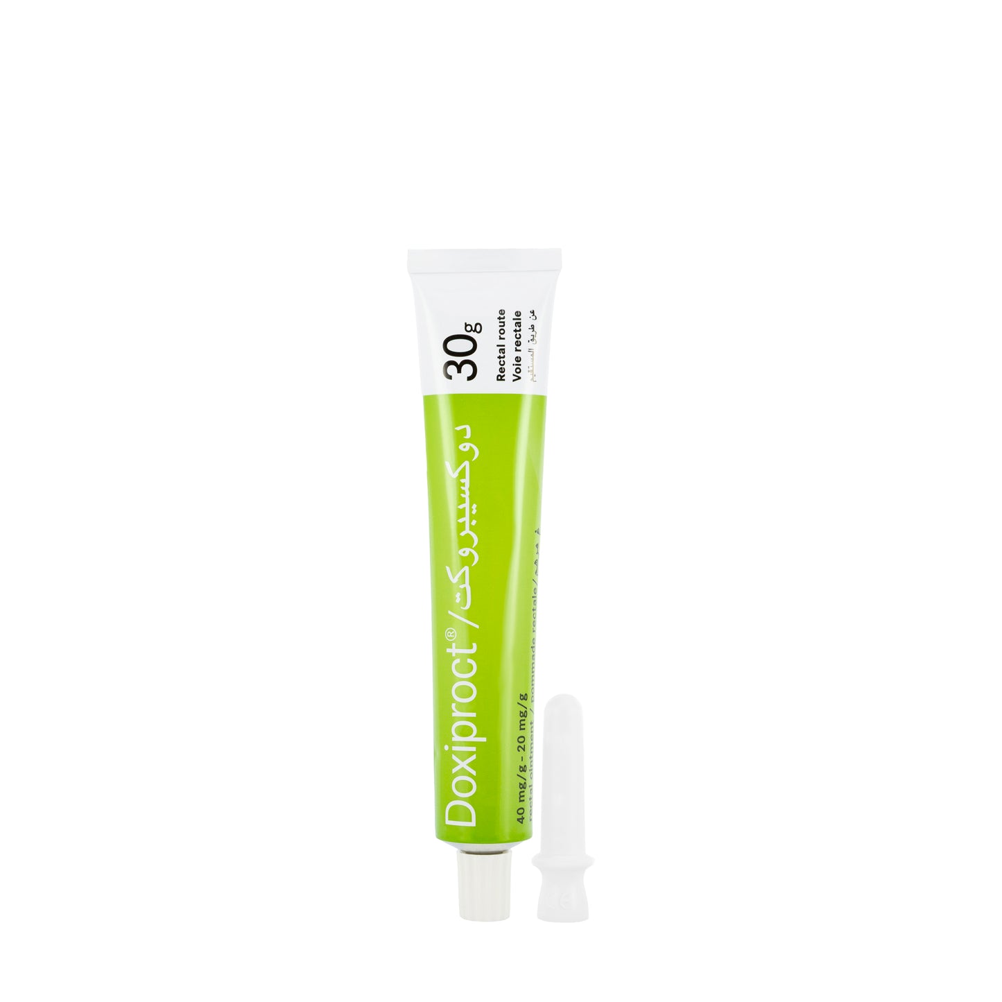 Doxiproct Ointment 30Gm