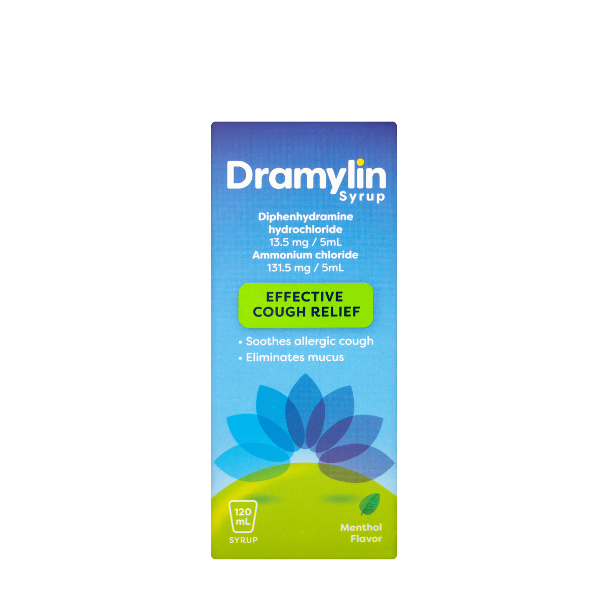 Dramylin Syrup 120Ml