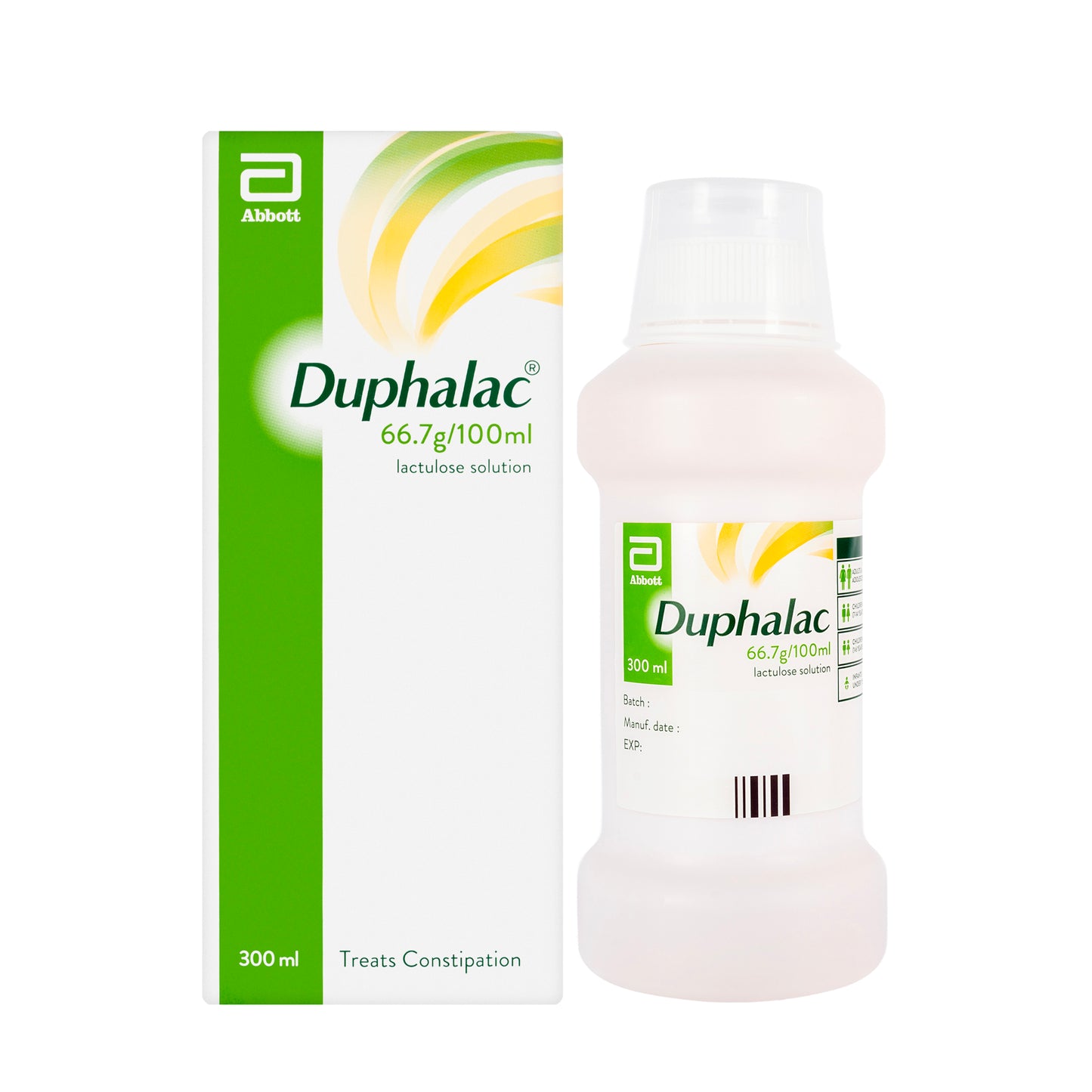 Duphalac Syrup 300  Ml