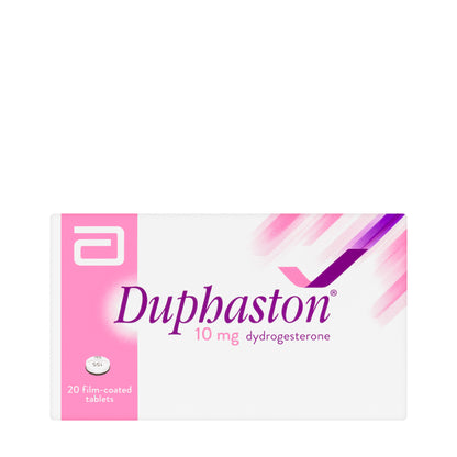Duphaston 20 Tablets