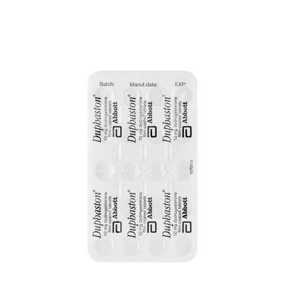Duphaston 20 Tablets