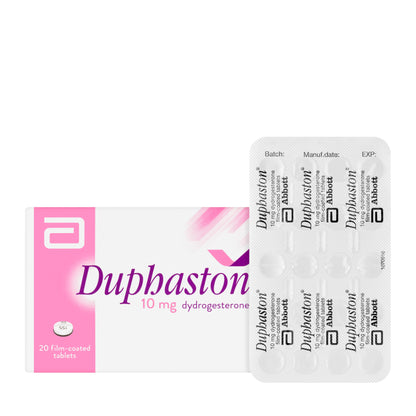 Duphaston 20 Tablets