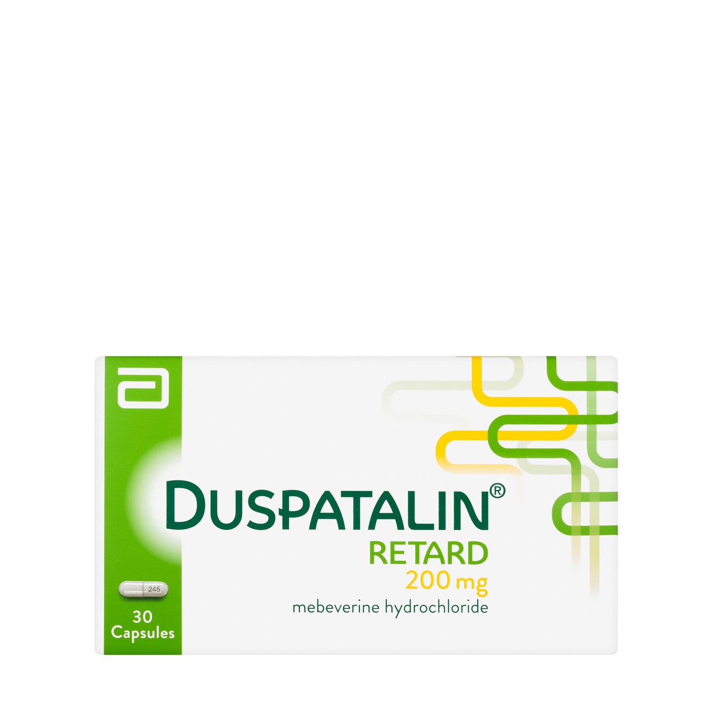 Duspatalin 200Mg 30 Capsules