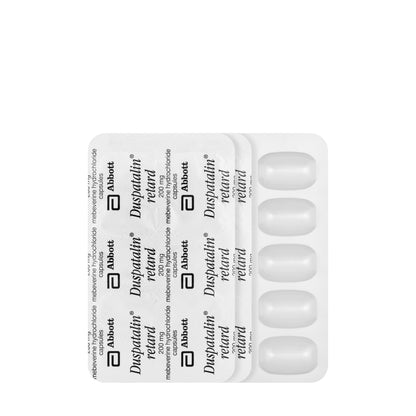 Duspatalin 200Mg 30 Capsules