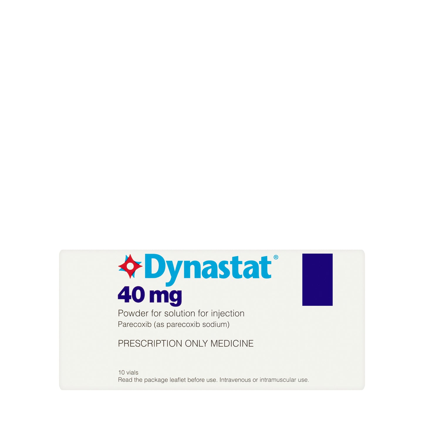 Dynastat Powder & Solution For Injection 40Mg 10 Vials