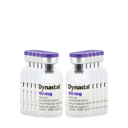 Dynastat Powder & Solution For Injection 40Mg 10 Vials
