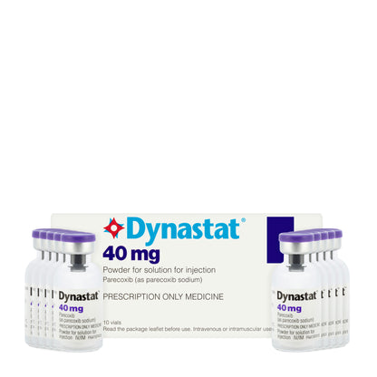 Dynastat Powder & Solution For Injection 40Mg 10 Vials