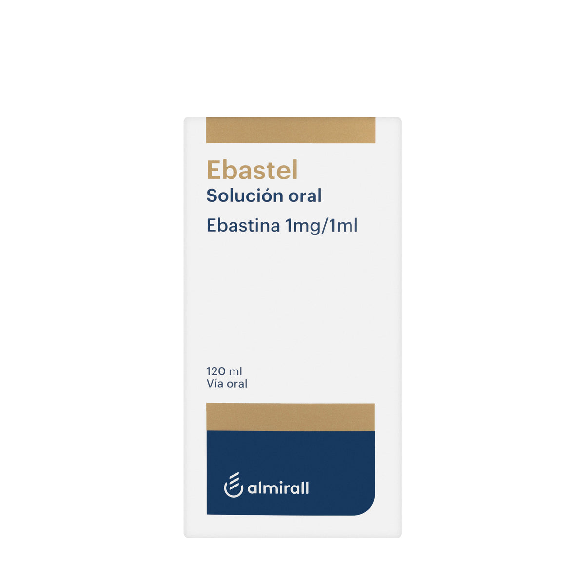 Ebastel Syrups 120Ml