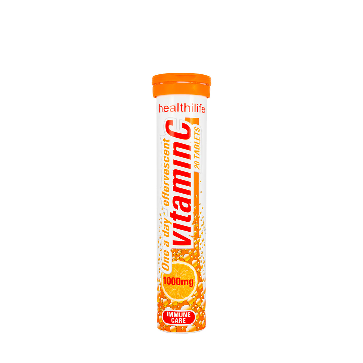 Healthlife Vitamin C 1gm 20 Effervescent Tablet