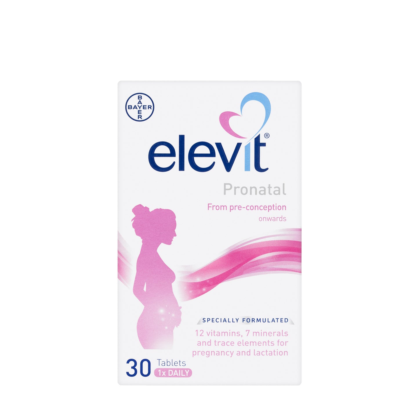 Elevit 30 Tablets