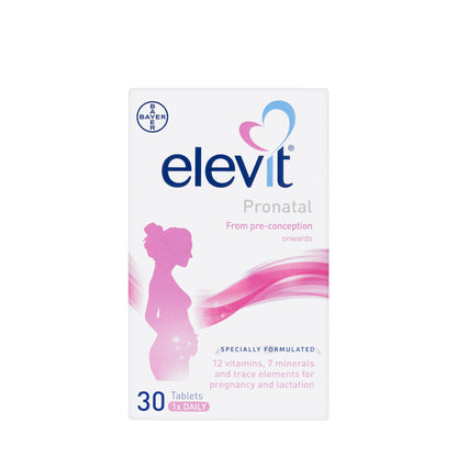 Elevit 30 Tablets