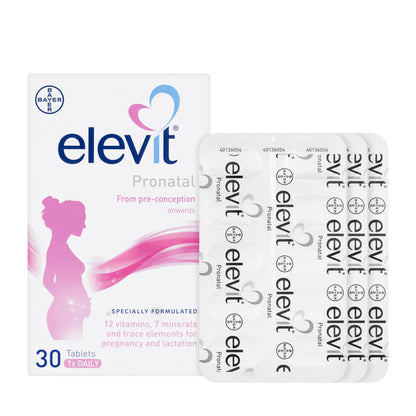 Elevit 30 Tablets