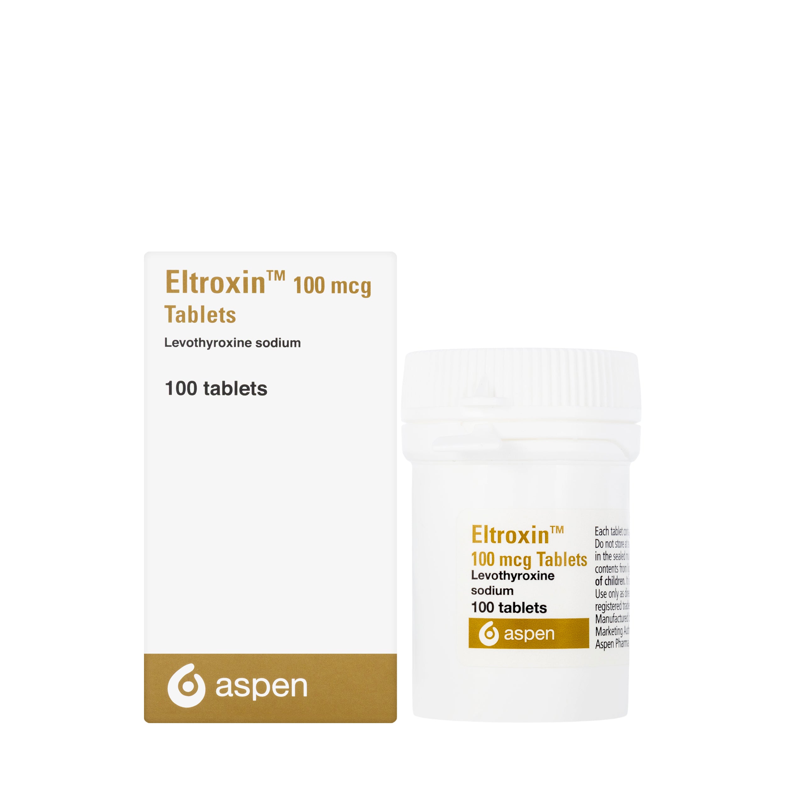 إلتروكسين 100مكجم 100 قرص