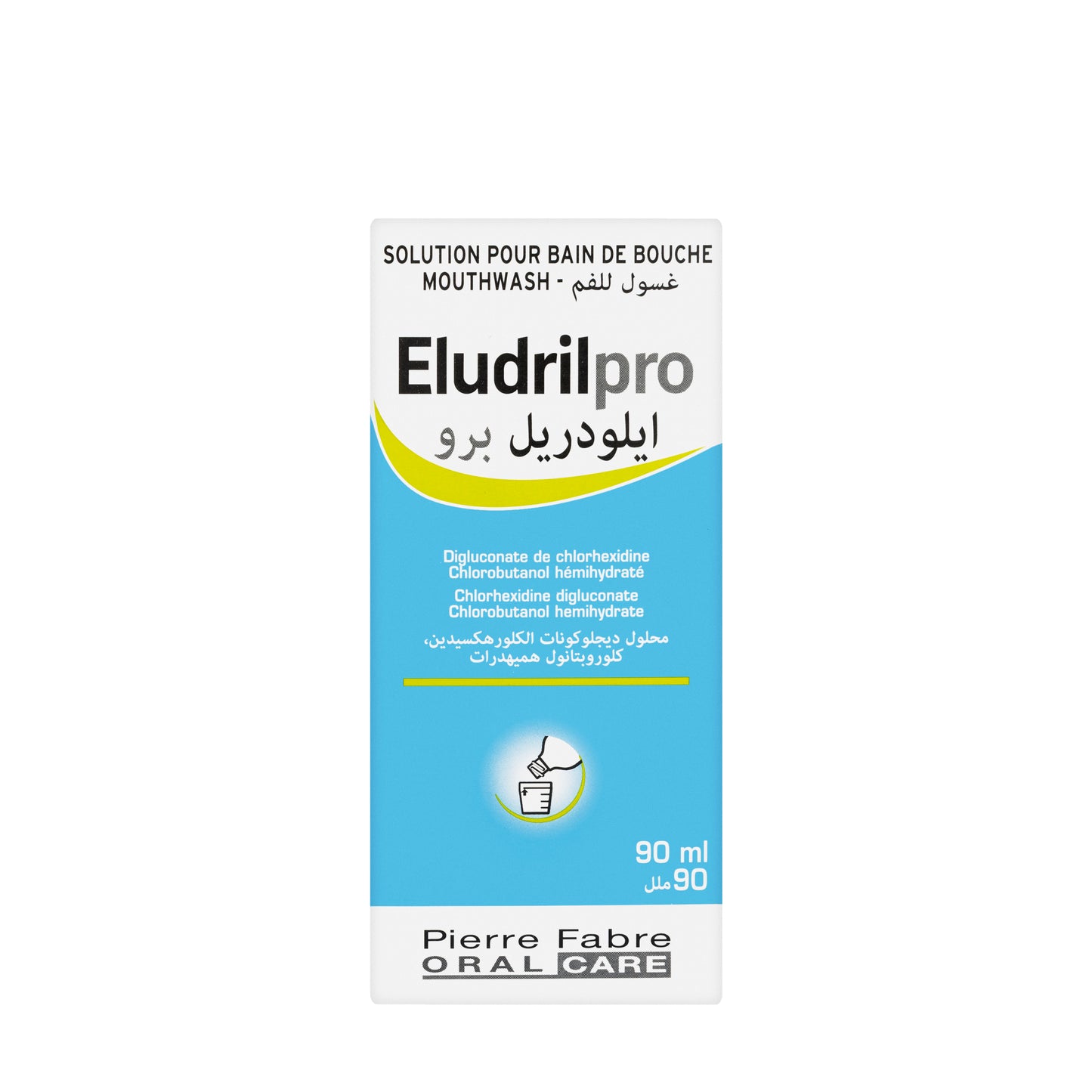 Eludril Pro Mouthwash 90 ml