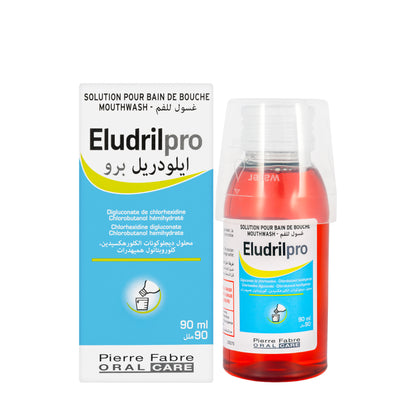 Eludril Pro Mouthwash 90 ml